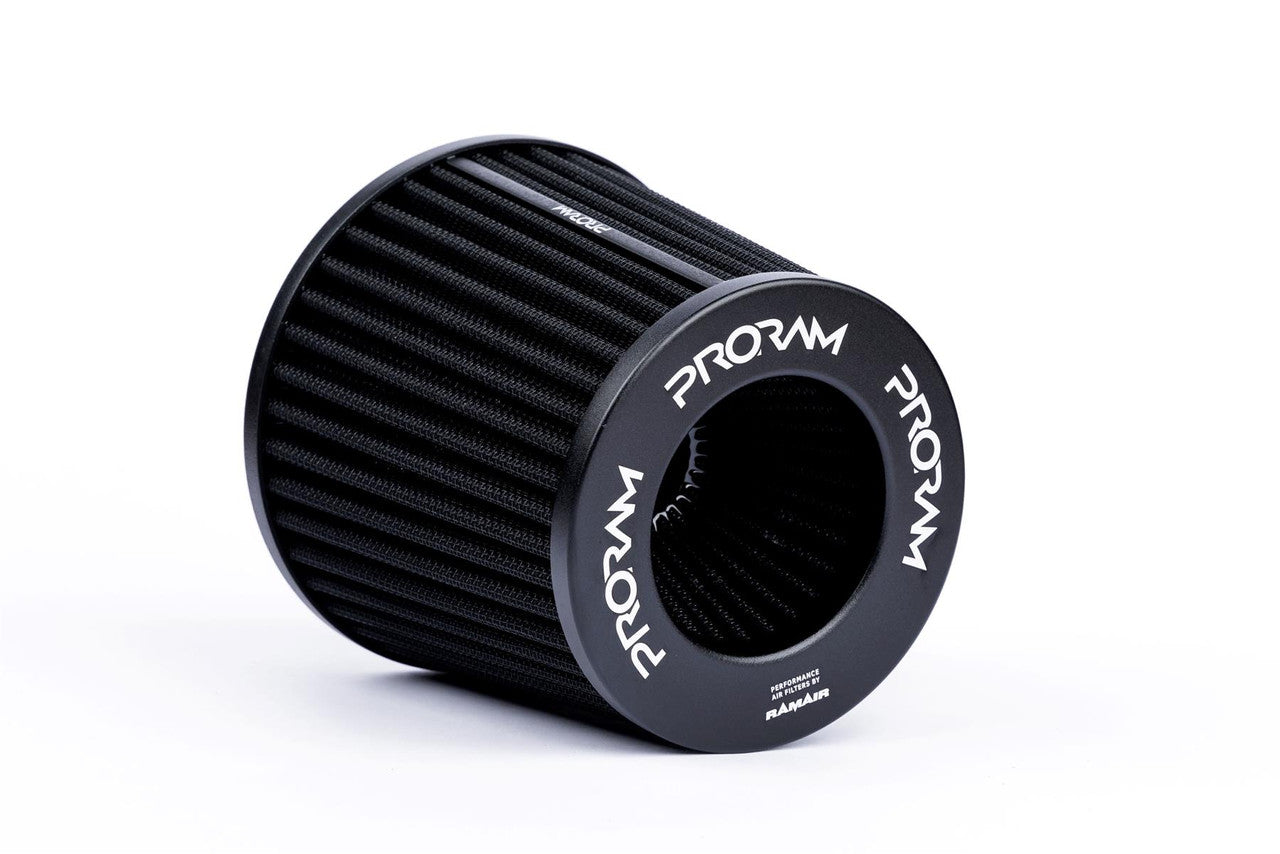 Proram Filtro de Aire Universal 63mm con Cuello de Aluminio y Silicona - Imagen 3