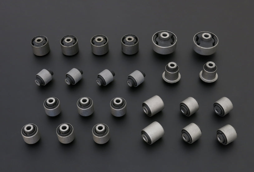 Kit Completo de Silentblocks Hardrace Para Honda Accord