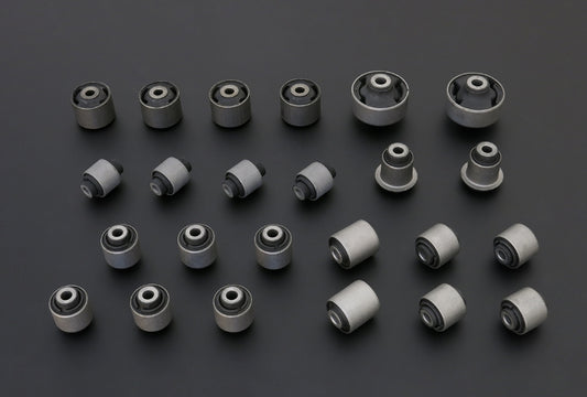 Kit Completo de Silentblocks Hardrace Para Honda Accord