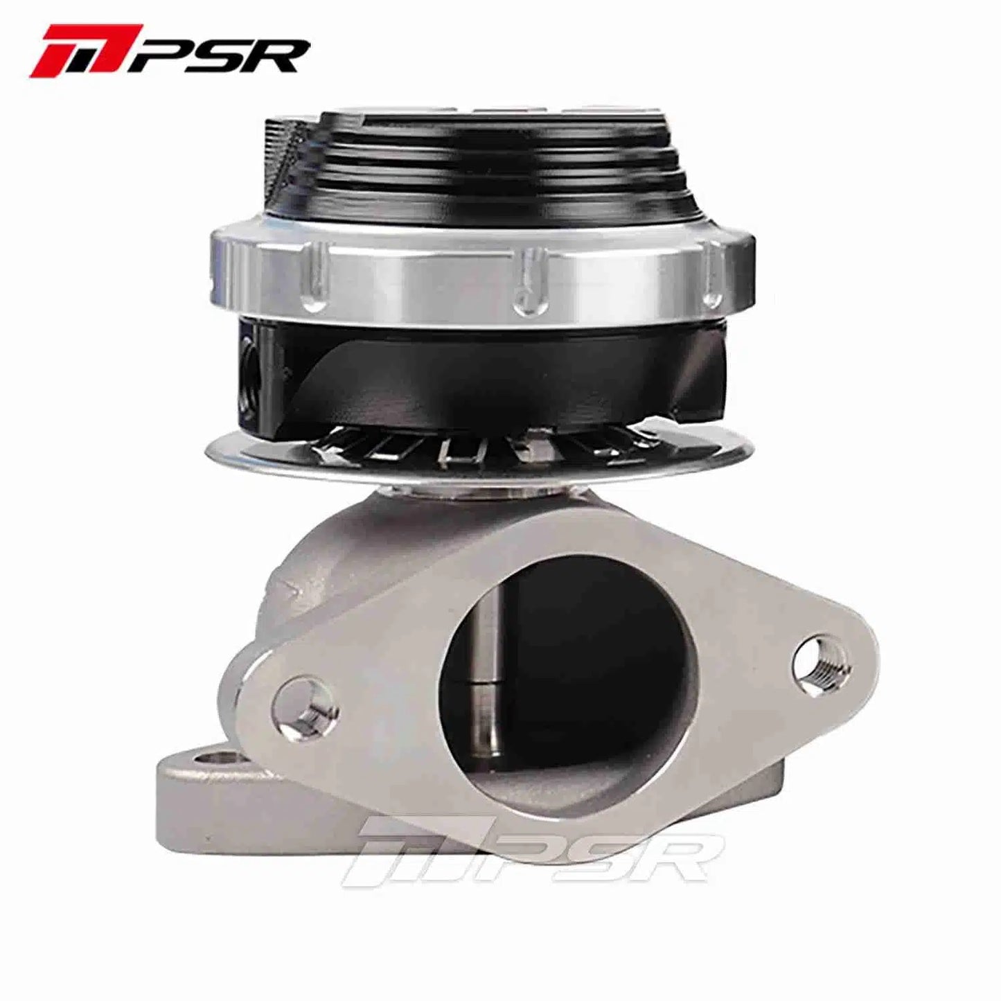 Pulsar PSR Wastegate 38mm de 2 Pernos, Externa, Negra - Imagen 2