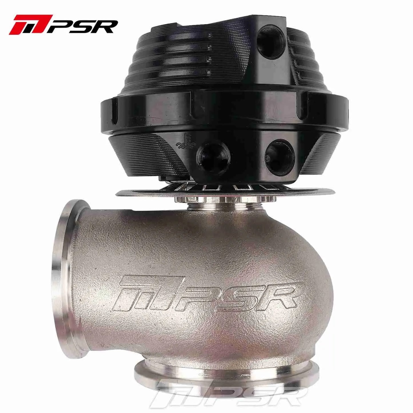 Pulsar PSR Wastegate 50mm V-Band Externa Nueva Generación, Negra - Imagen 4