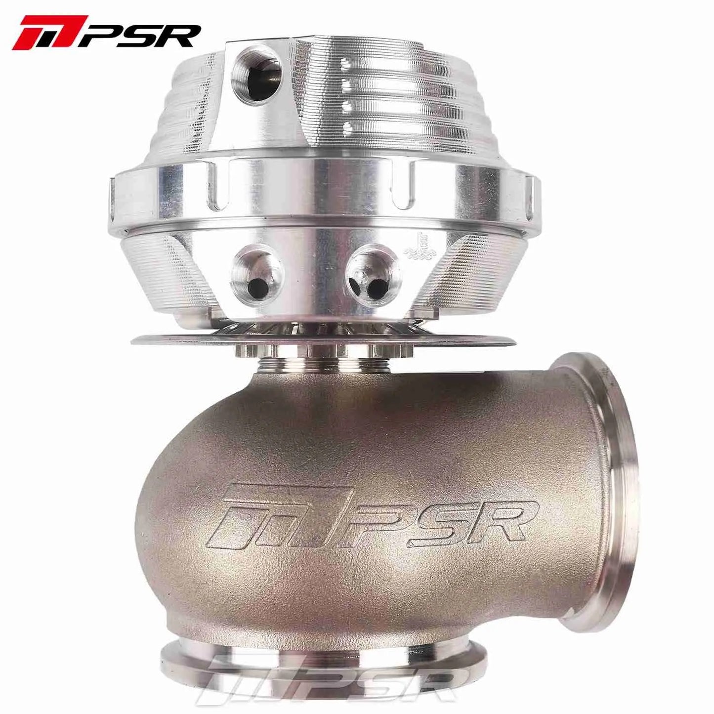 Pulsar PSR Válvula de Descarga Externa 50mm V-Band Plata