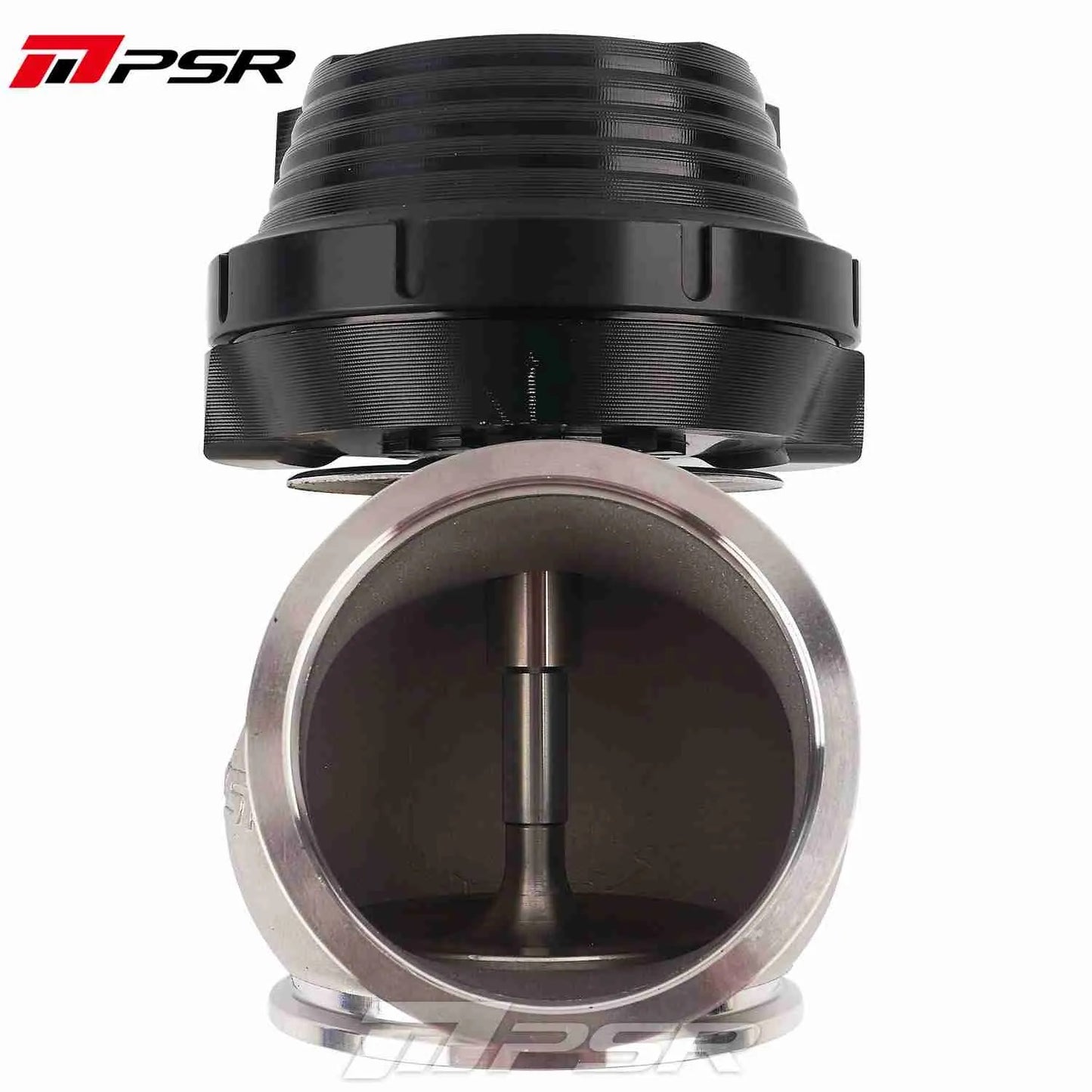 Pulsar PSR Wastegate Externa 60mm V-Band Nueva Generación Negra - Imagen 4