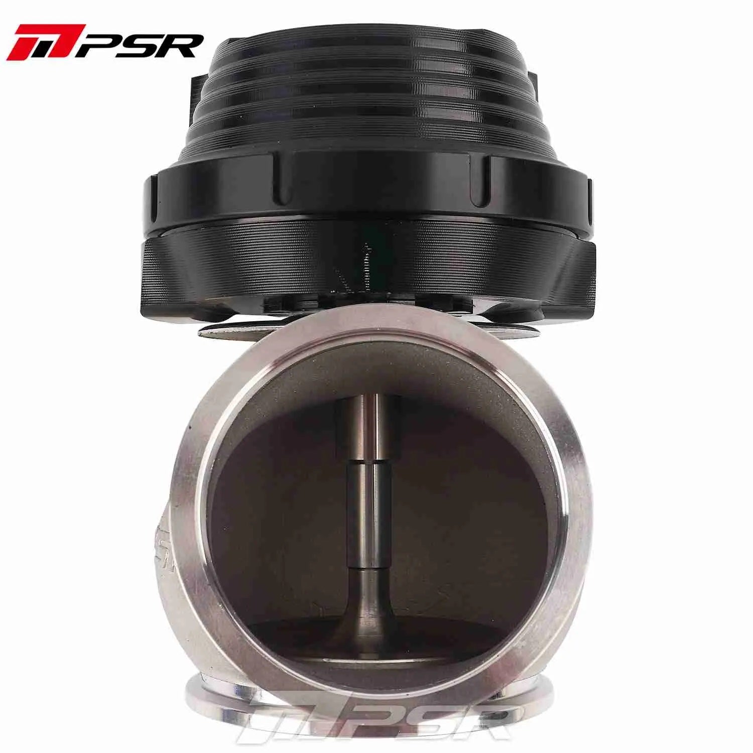 Pulsar PSR Wastegate Externa 60mm V-Band Nueva Generación Negra - Imagen 4