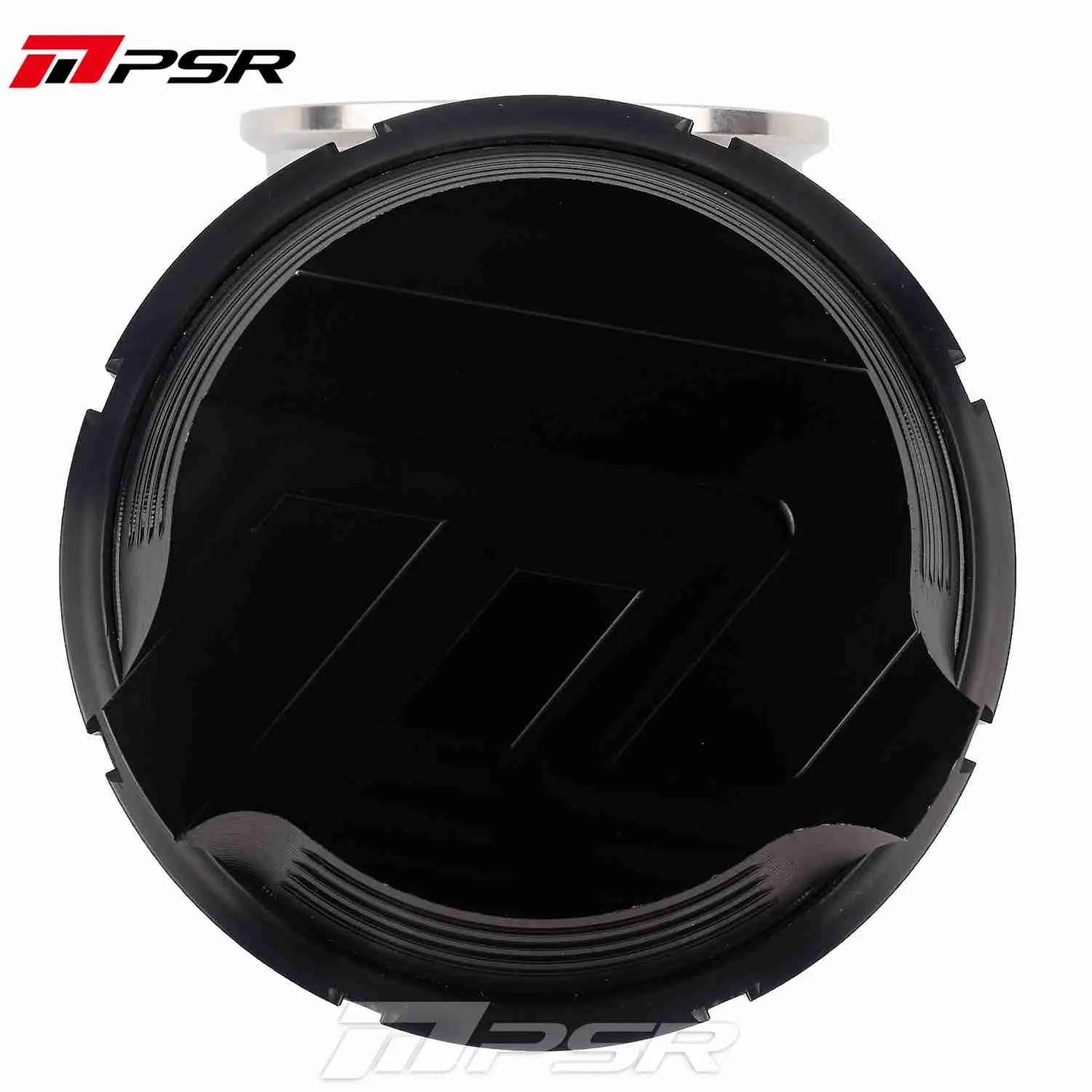 Pulsar PSR Wastegate Externa 60mm V-Band Nueva Generación Negra - Imagen 3