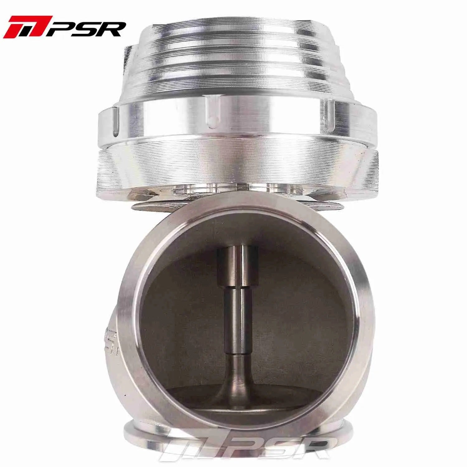 Pulsar PSR Válvula de Descarga Externa 60mm V-Band Plata - Imagen 4