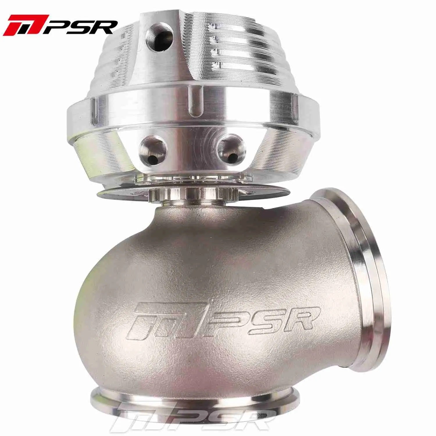 Pulsar PSR Válvula de Descarga Externa 60mm V-Band Plata - Imagen 3