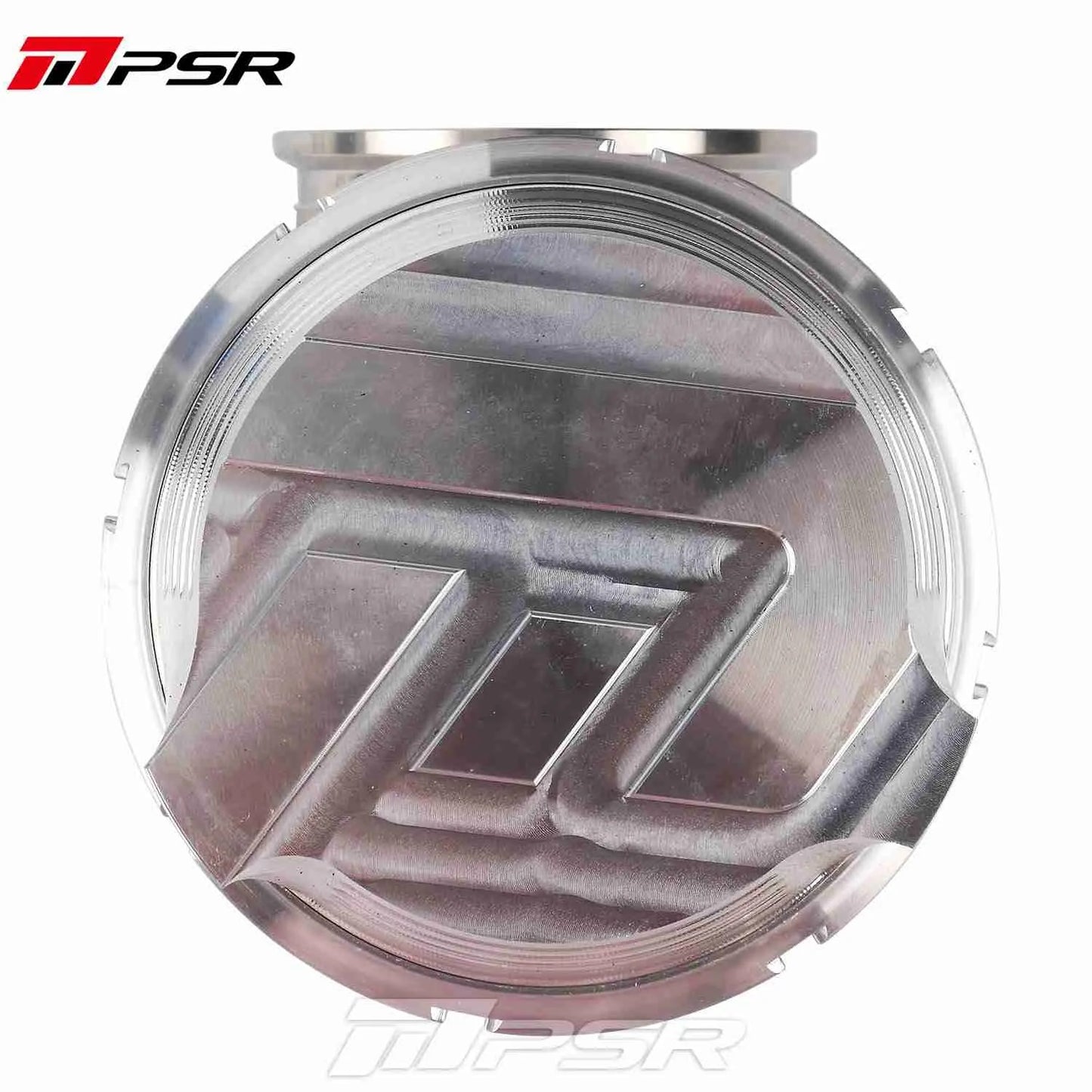 Pulsar PSR Válvula de Descarga Externa 60mm V-Band Plata