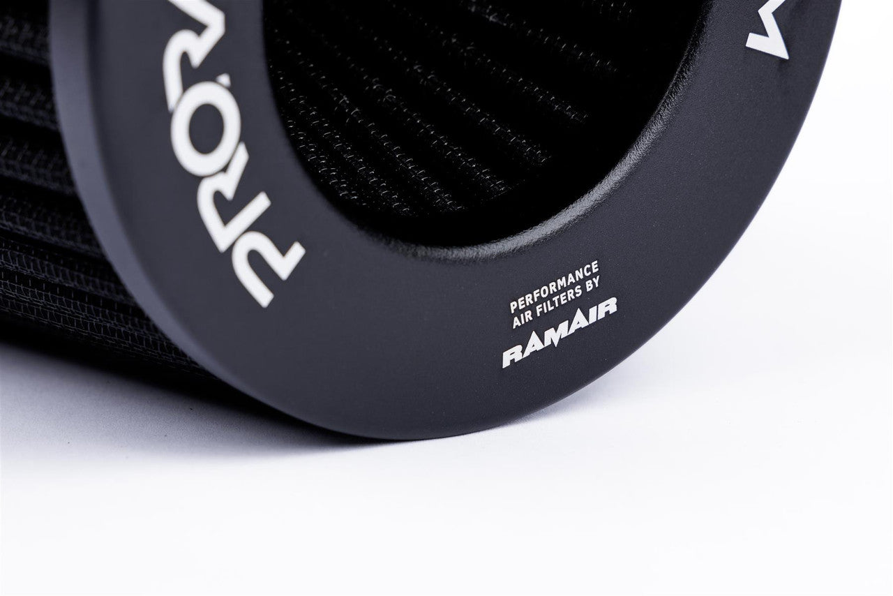 Proram Filtro de Aire Universal Plisado con Cuello de Aluminio 63mm - Imagen 11