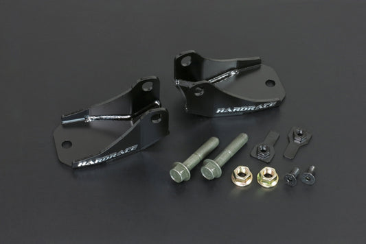 Protector de Amortiguador Delantero Hardrace Suzuki Jimny