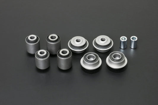 Kit de Brazos Inferiores Traseros Hardrace con Silentblocks para Honda S2000