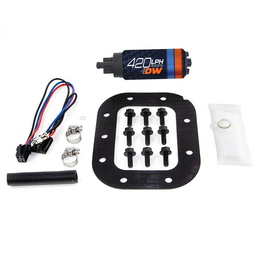 Bomba de Combustible DeatschWerks DW420 420 lph Corvette 5.7L (exc. ZR-1 90-96)