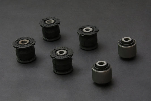Silentblocks Traseros de Mangueta Hardrace Para Honda Civic CRV RSX