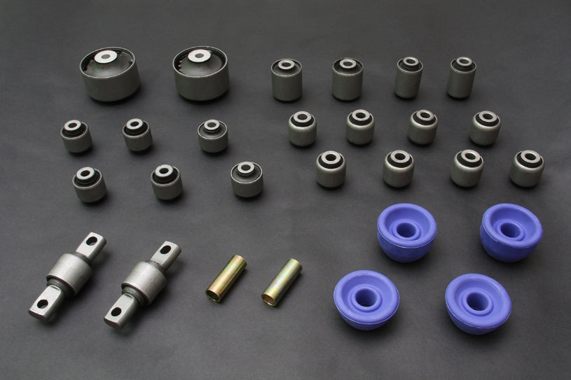 Kit Completo de Silentblocks Hardrace Para Honda Accord