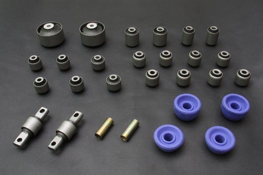 Kit Completo de Silentblocks Hardrace Para Honda Accord