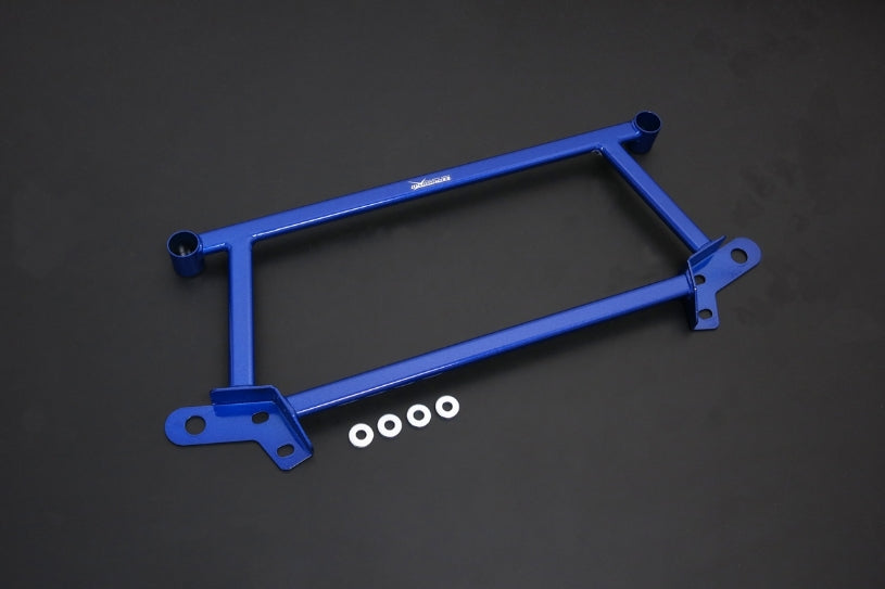 Barra Refuerzo Inferior Delantera Hardrace Para Volvo S60 V60