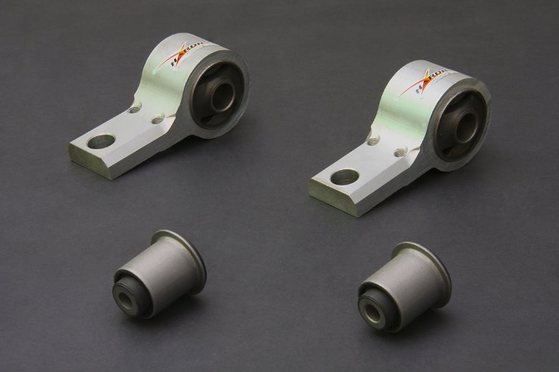 Brazo Inferior Delantero Hardrace Para Silentblocks Ford Fiesta Mazda 2