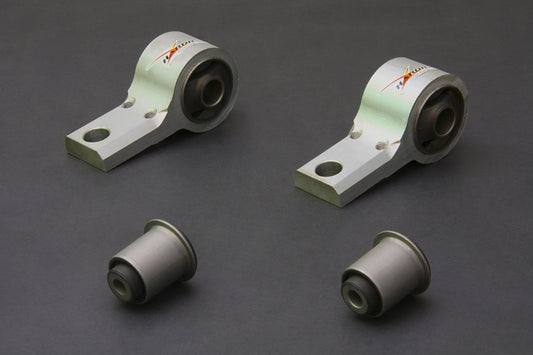 Brazo Inferior Delantero Hardrace Para Silentblocks Ford Fiesta Mazda 2