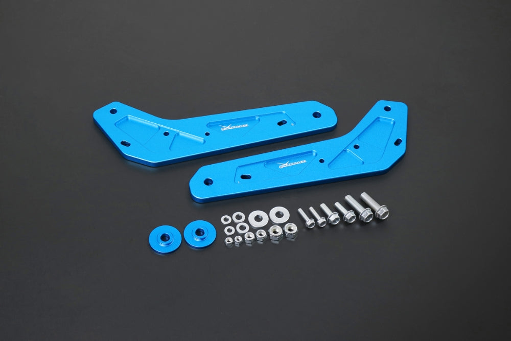 Barra de Refuerzo Trasera Hardrace para Ford Focus