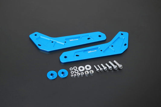Barra de Refuerzo Trasera Hardrace para Ford Focus
