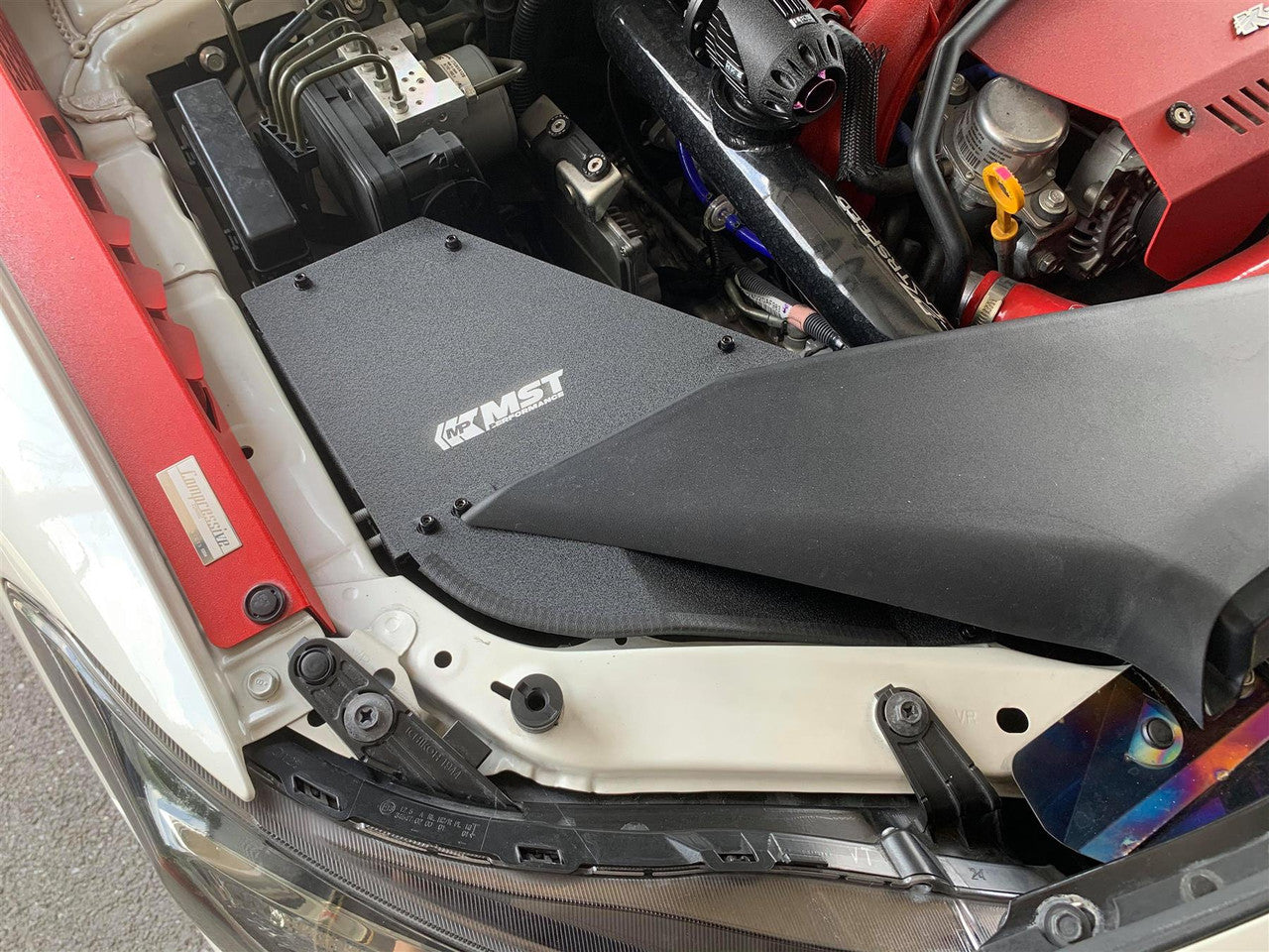 Kit de Admisión Directa MST Performance Subaru Levorg 1.6 AWD - Imagen 2