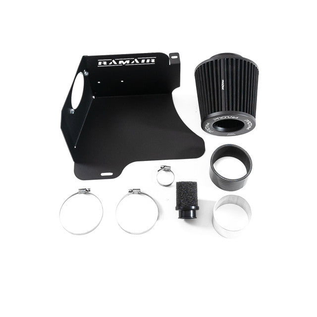 Kit Admisión Directa Proram PRK-103-80 Audi A3 S3 TT 1.8T 1.9 TDI Quattro - Imagen 3