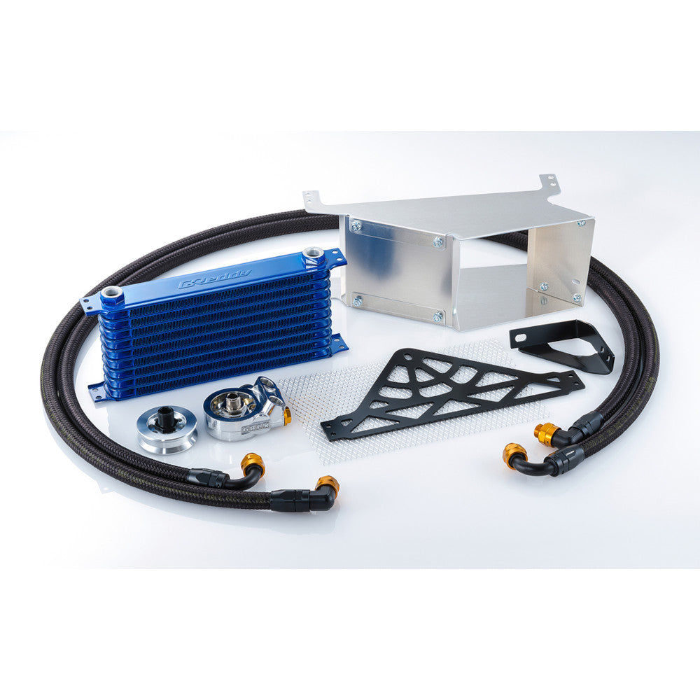 Kit Radiador de Aceite GReddy para Toyota GR86 & Subaru BRZ (2021+) - Imagen 2