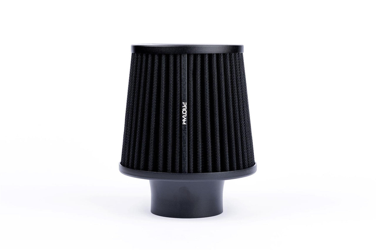 Filtro de Aire Universal Proram 89mm con Cuello de Aluminio y Silicona - Imagen 2