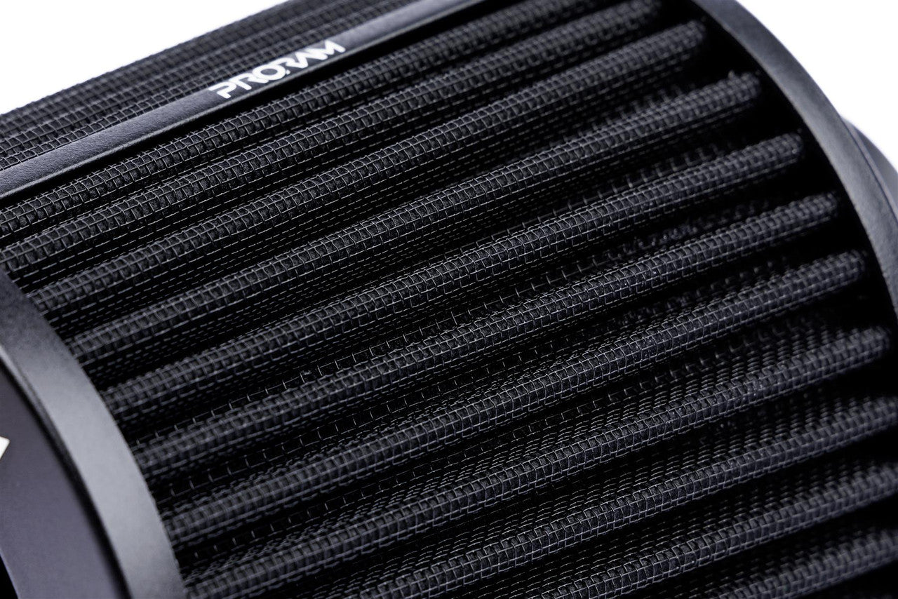 Proram Filtro de Aire Universal Plisado con Cuello de Aluminio 63mm - Imagen 4
