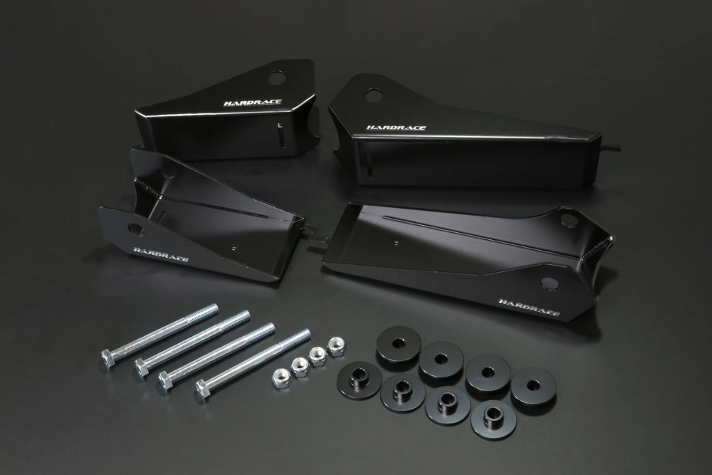 Protector de Bajos para Trapecios Hardrace Suzuki Jimny