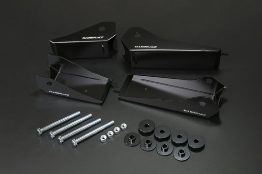Protector de Bajos para Trapecios Hardrace Suzuki Jimny