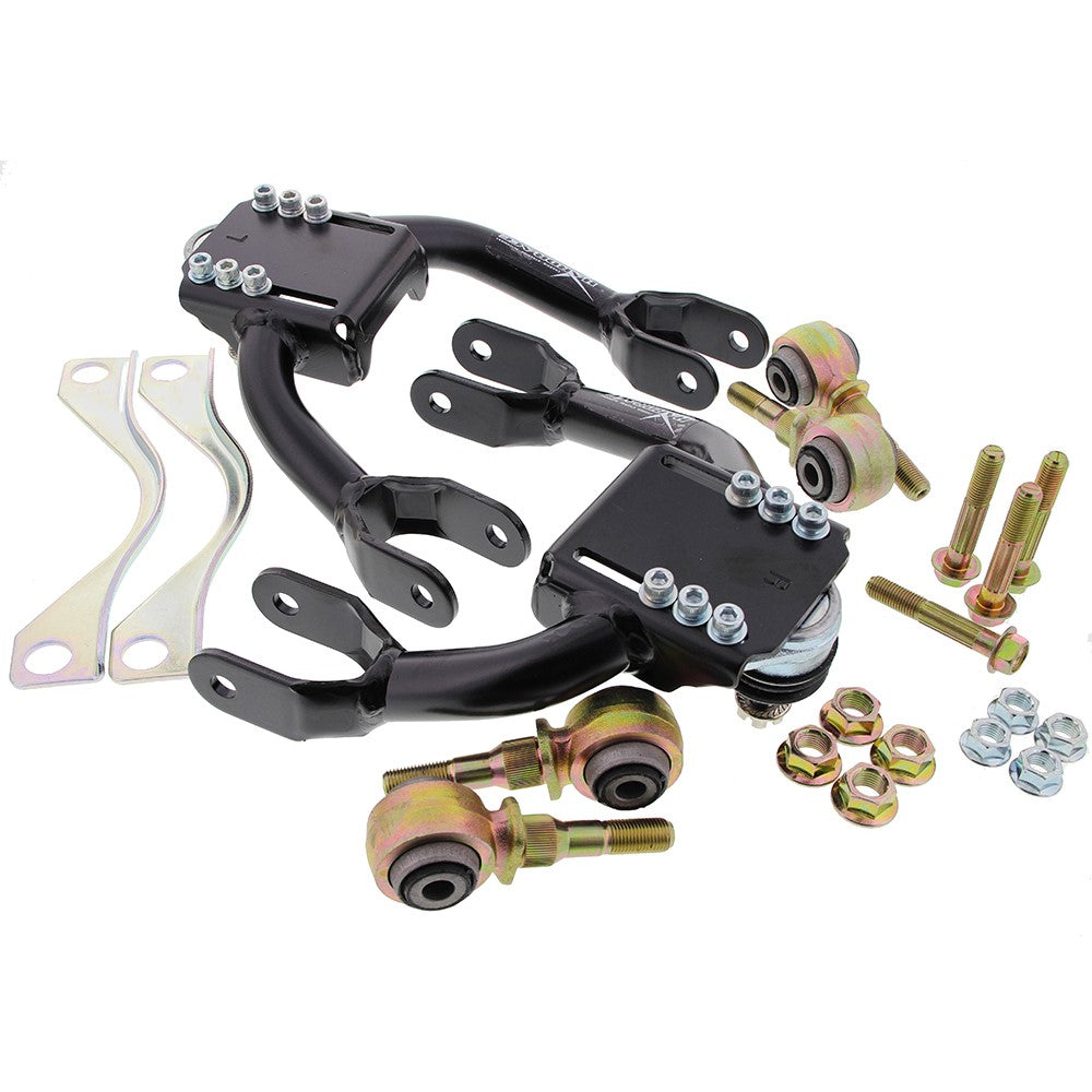 Kit De Camber Delantero Hardrace Para Honda Civic Integra