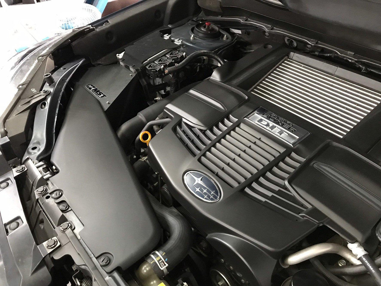 Kit de Admisión Directa MST Performance Subaru Forester 2.0 XT AWD - Imagen 2