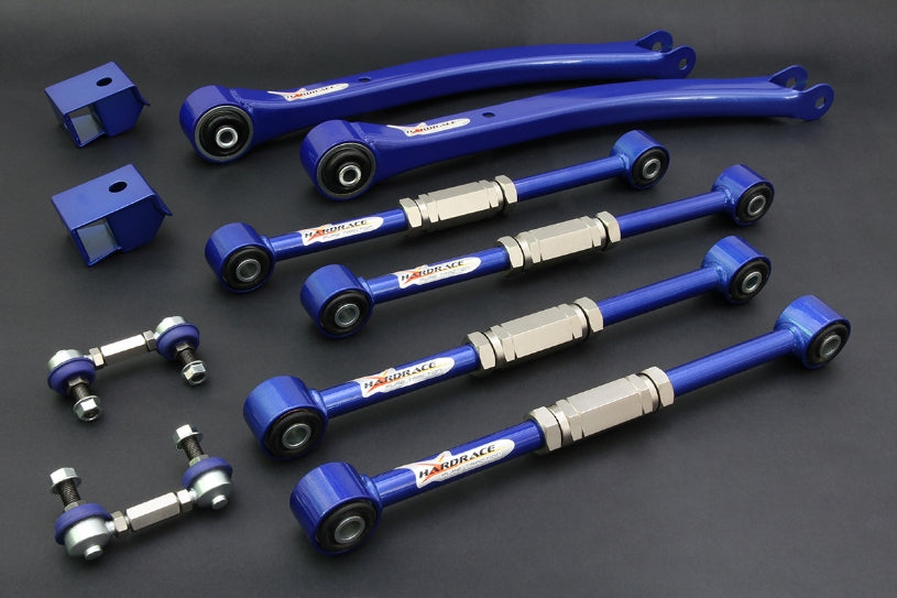 Brazo Trasero Ajustable Hardrace Subaru Forester Impreza Legacy Outback