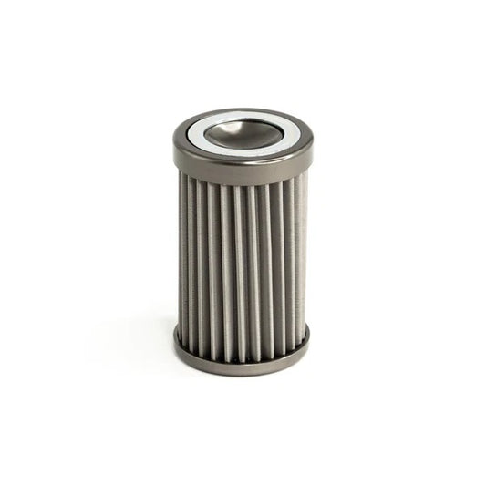 DeatschWerks Filtro de Combustible En Línea 40 Micron 110mm