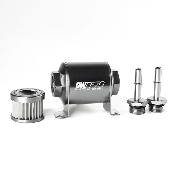 Filtro De Combustible DeatschWerks Para Ford Mustang 2005-2010
