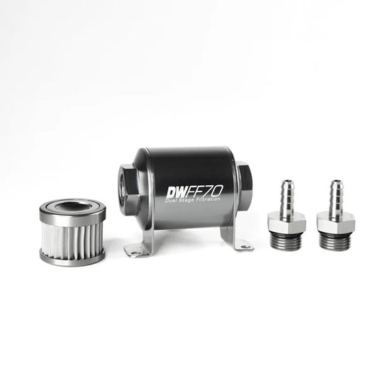 Filtro de Combustible DeatschWerks para Subaru Impreza 1993-2005