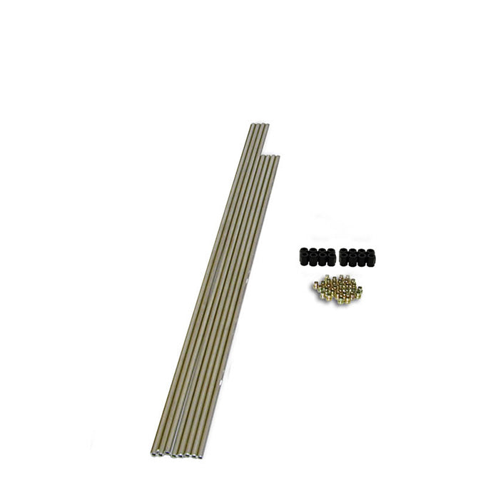 Kit de Tubos 4 Cil. Nitrous Express NX-80045
