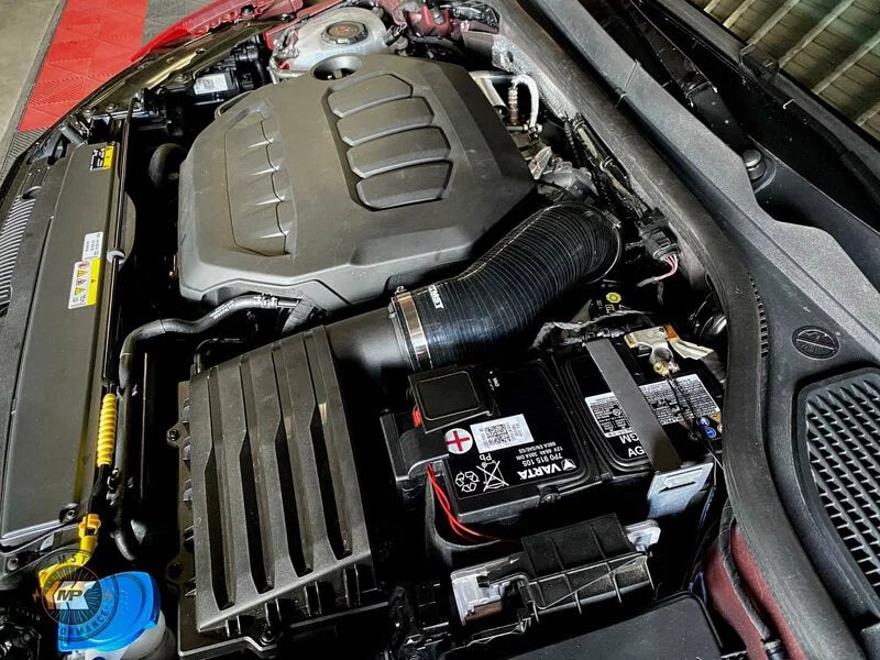 Charge Pipe Turbo MST Performance VW Golf MK8 2.0 GTI
