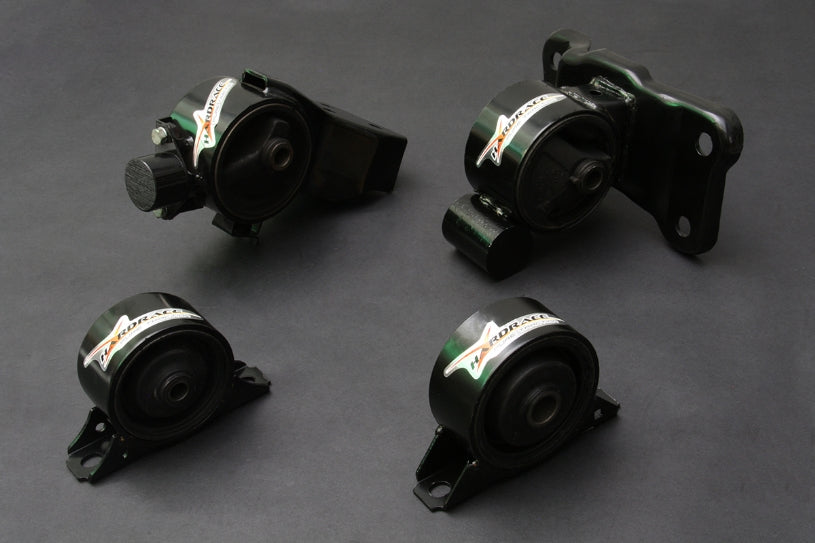 Soporte de Motor Reforzado Hardrace para Mitsubishi Lancer Mirage