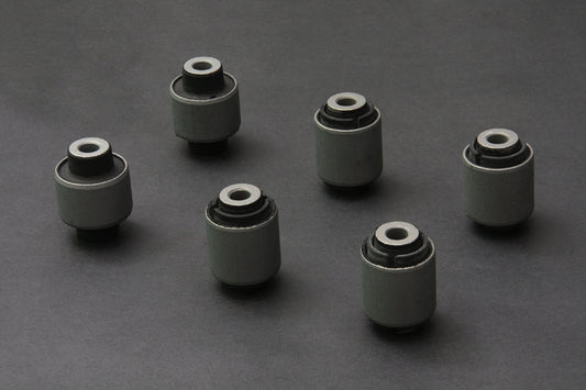 Brazo Inferior Trasero Hardrace Para Silentblocks Honda