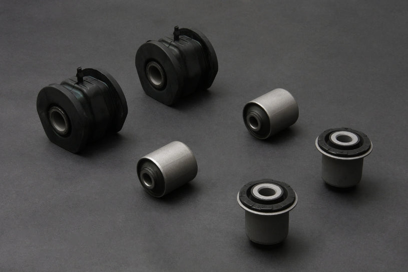 Brazo Inferior Delantero Hardrace Para Silentblocks Honda Civic
