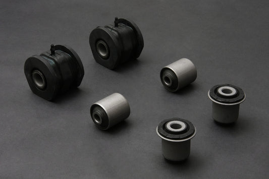 Brazo Inferior Delantero Hardrace Para Silentblocks Honda Civic