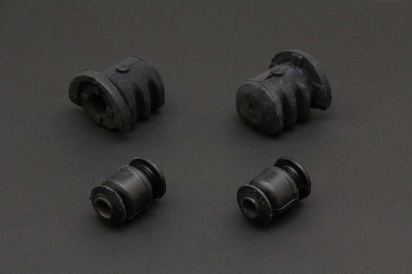Brazo Inferior Delantero Hardrace Para Silentblocks Nissan March Micra