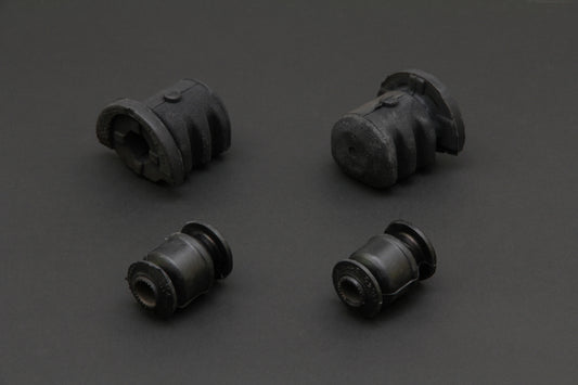 Brazo Inferior Delantero Hardrace Para Silentblocks Nissan March Micra