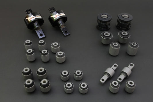 Kit Completo de Silentblocks Hardrace Para Honda Civic