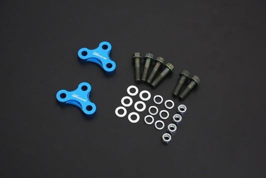 Corrector de Geometría Hardrace para Honda Civic