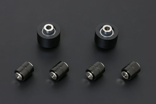 Silentblocks Traseros de Mangueta Hardrace Para Nissan Skyline