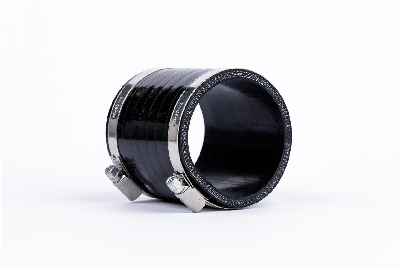 Proram Filtro de Aire Universal 63mm con Cuello de Aluminio y Silicona