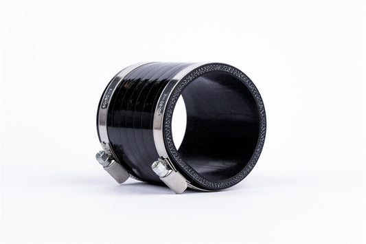 Proram Filtro de Aire Universal 63mm con Cuello de Aluminio y Silicona